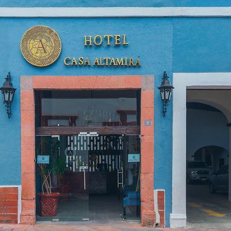 Hotel Boutique Casa Altamira 케레타로 외부 사진