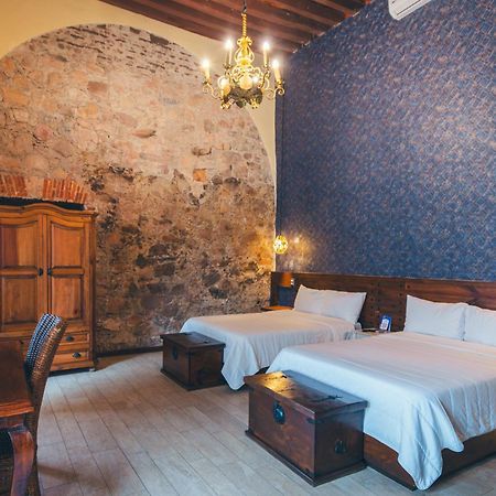 Hotel Boutique Casa Altamira 케레타로 외부 사진