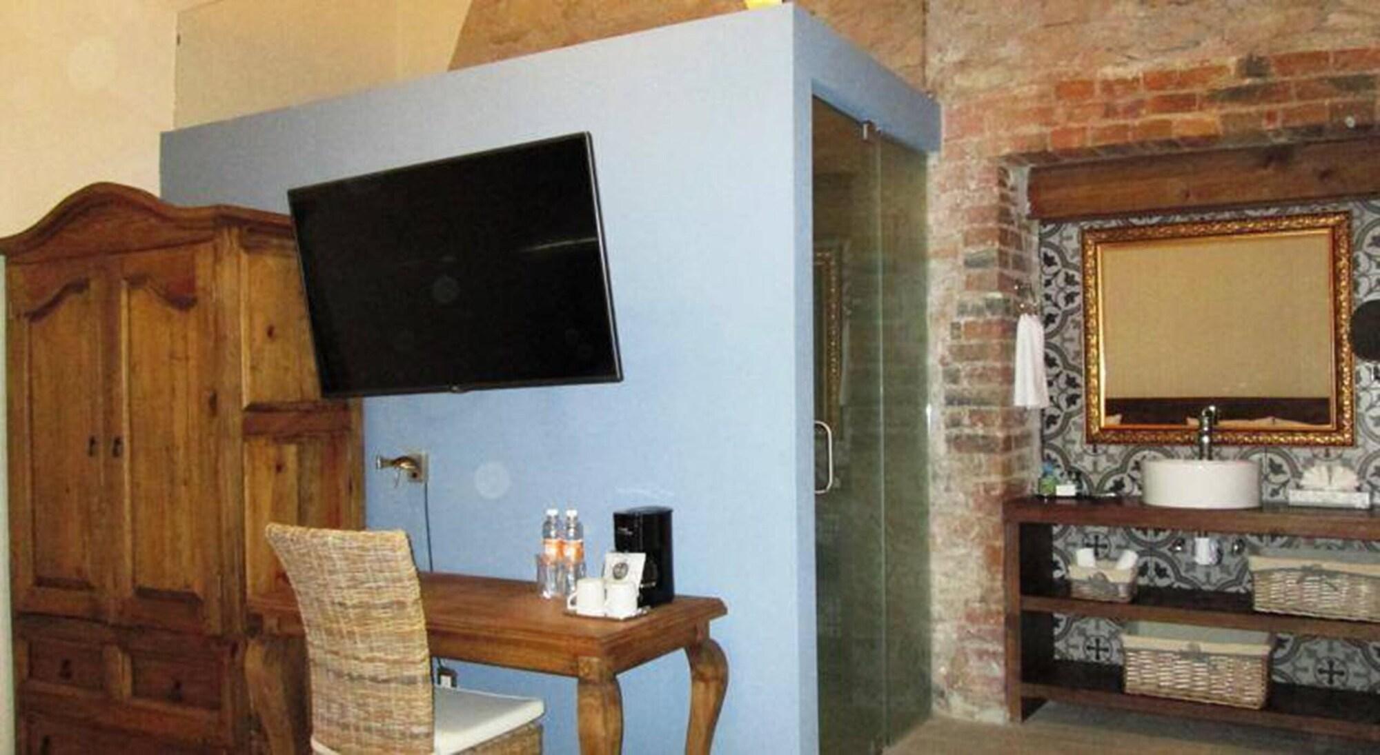 Hotel Boutique Casa Altamira 케레타로 외부 사진