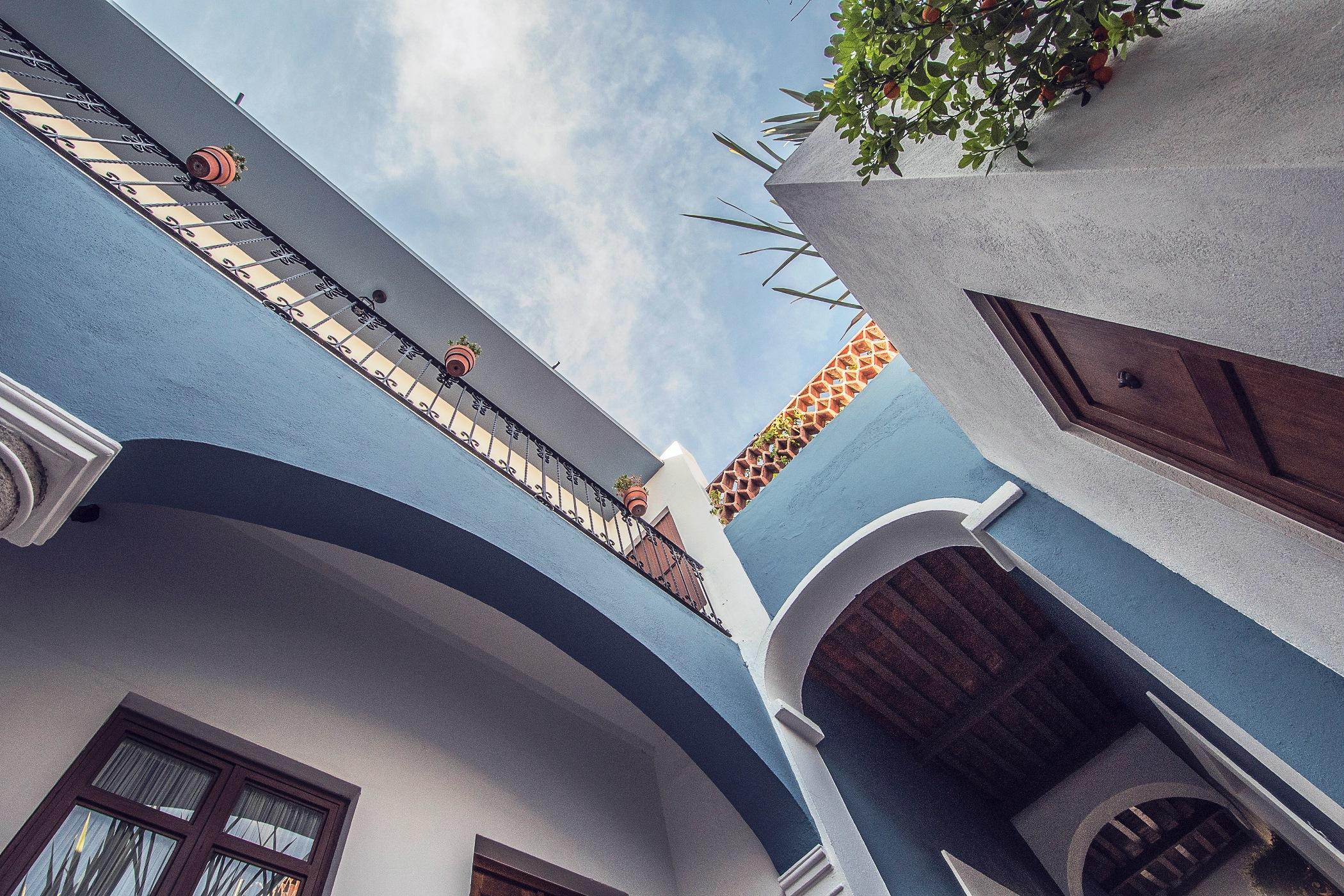 Hotel Boutique Casa Altamira 케레타로 외부 사진