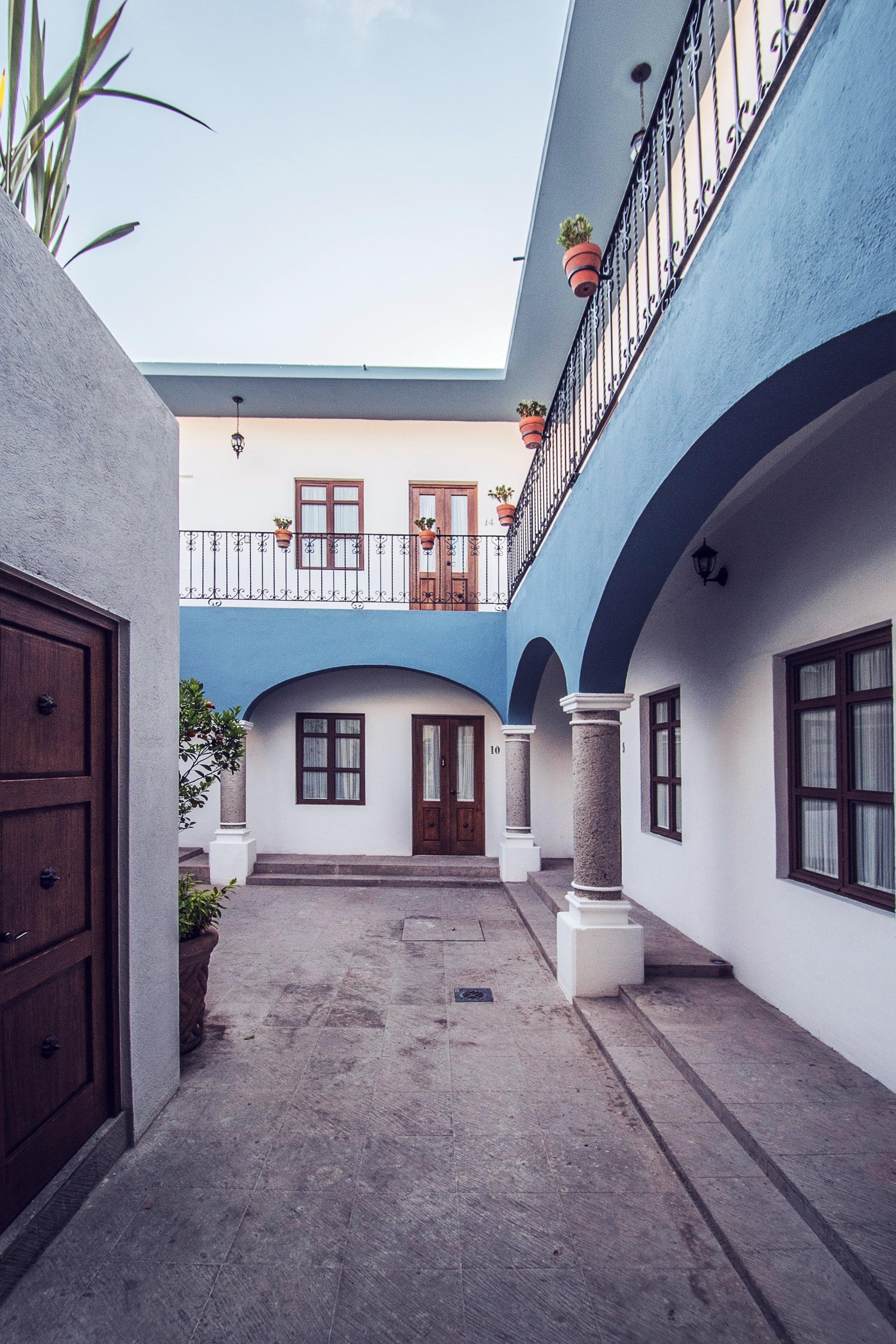 Hotel Boutique Casa Altamira 케레타로 외부 사진