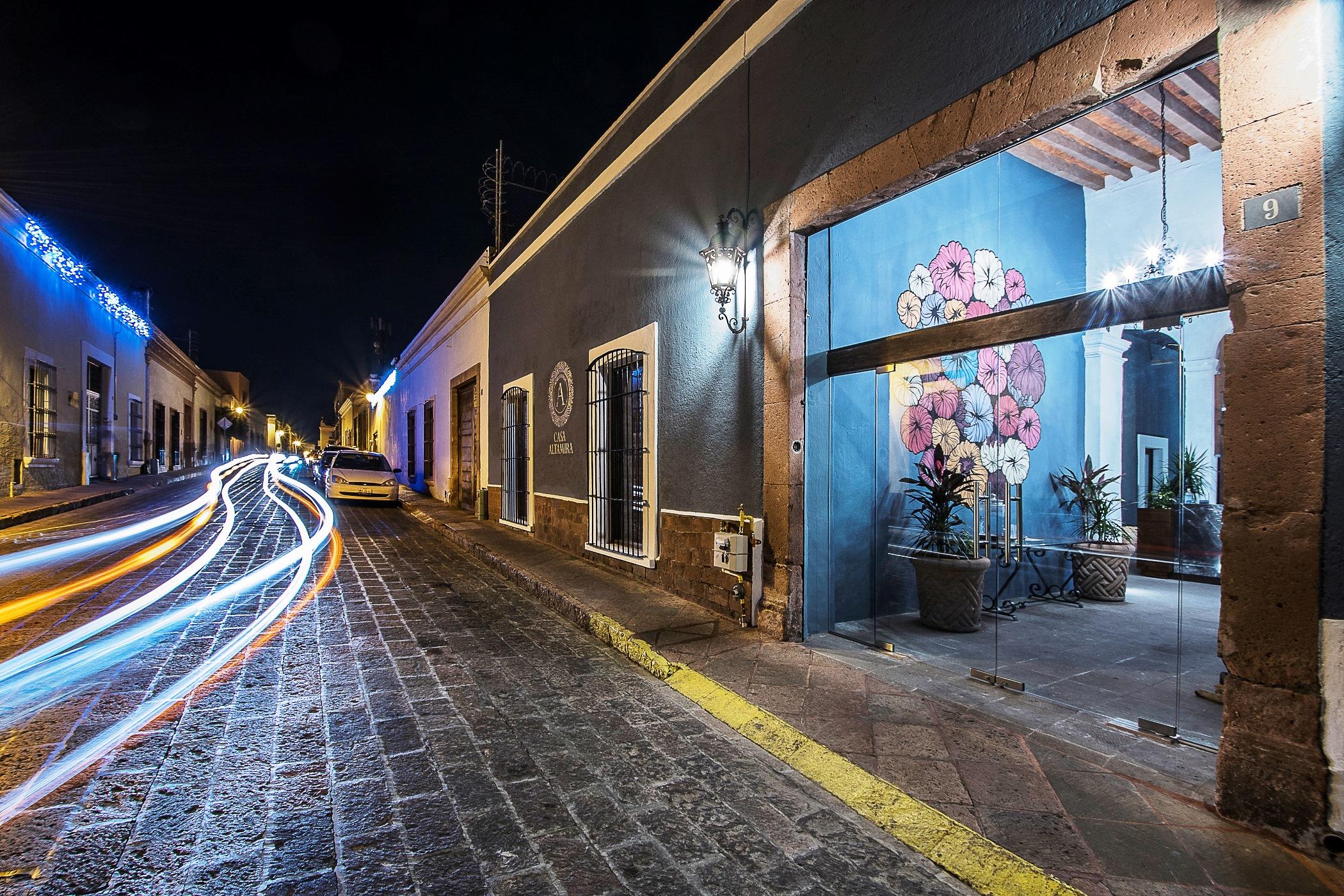 Hotel Boutique Casa Altamira 케레타로 외부 사진