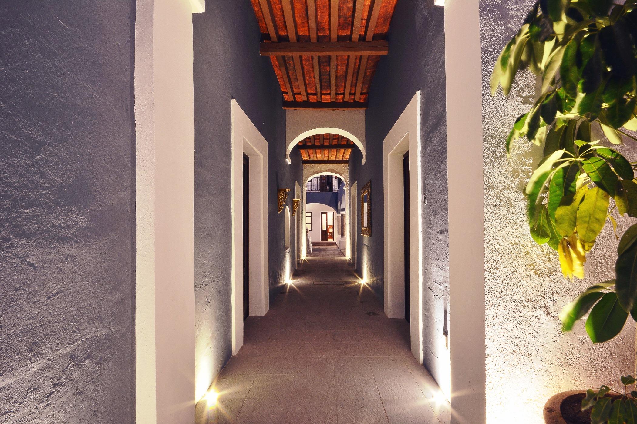 Hotel Boutique Casa Altamira 케레타로 외부 사진