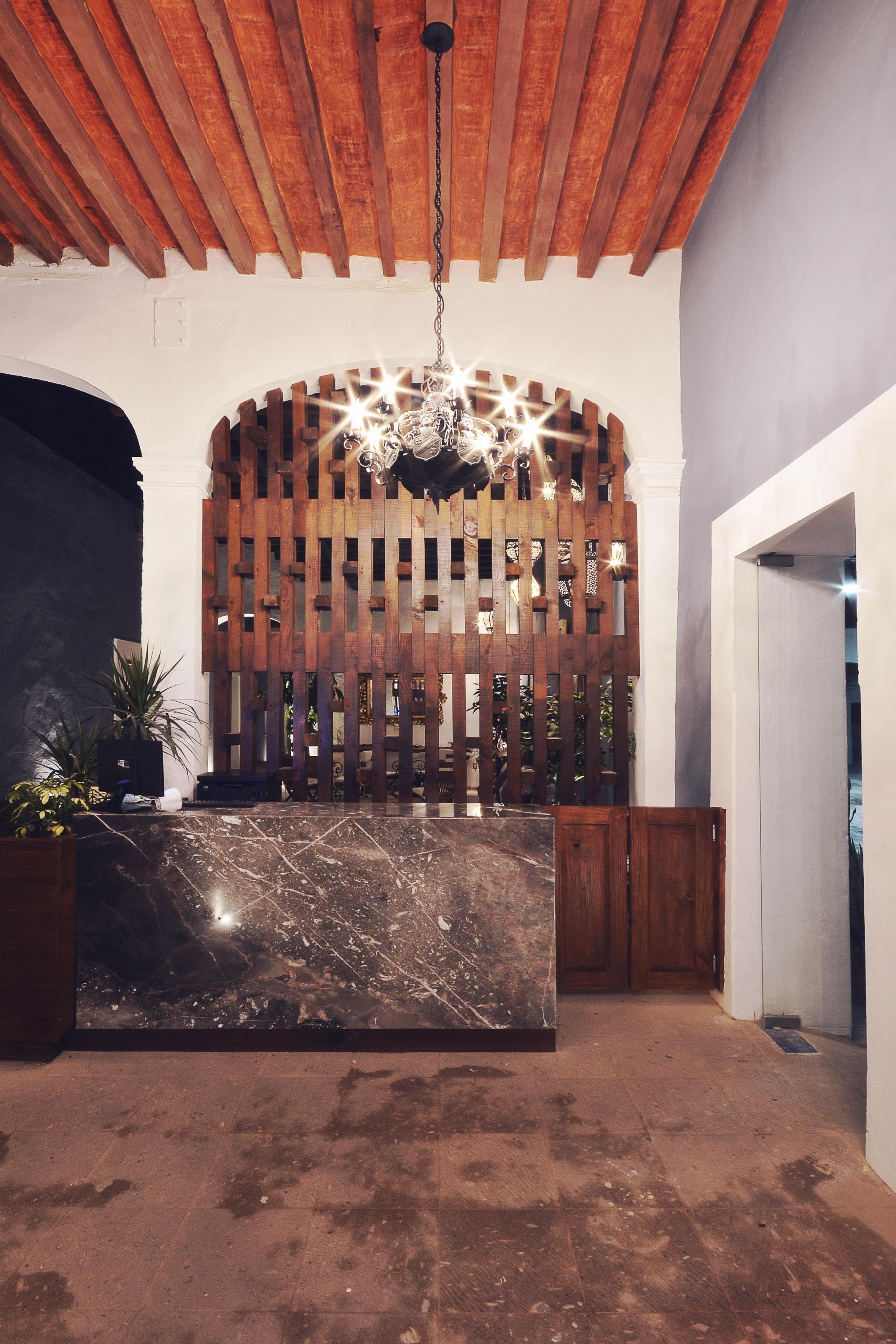 Hotel Boutique Casa Altamira 케레타로 외부 사진