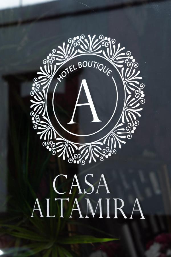 Hotel Boutique Casa Altamira 케레타로 외부 사진