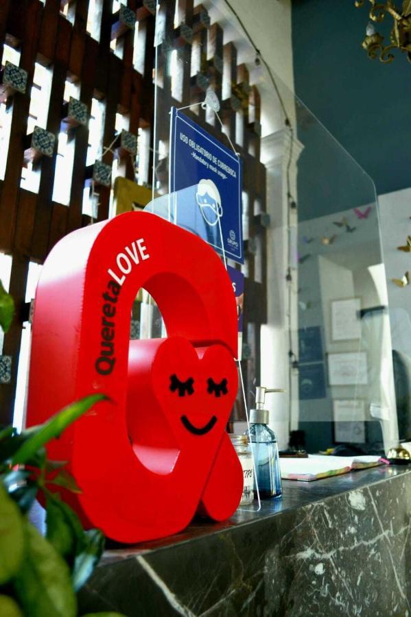 Hotel Boutique Casa Altamira 케레타로 외부 사진
