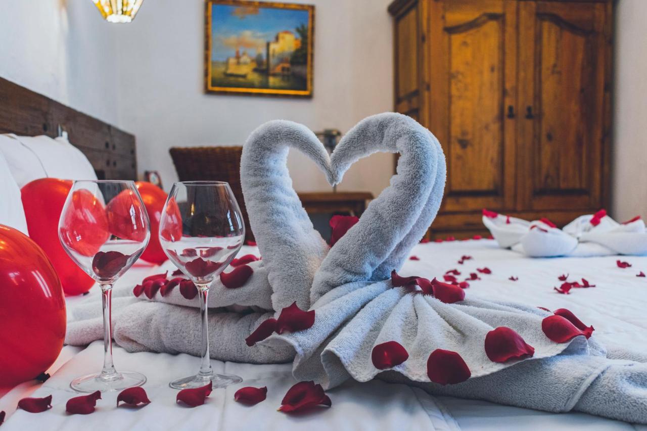 Hotel Boutique Casa Altamira 케레타로 외부 사진