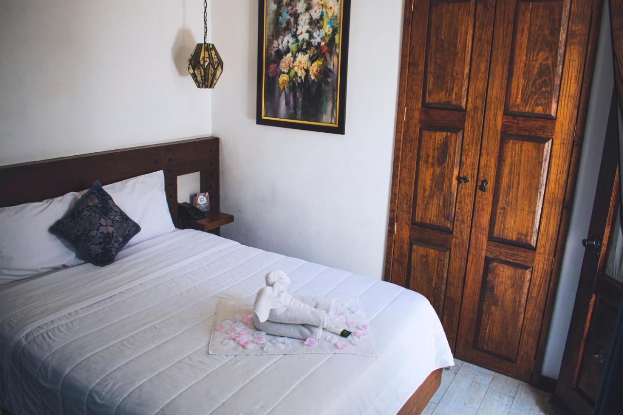 Hotel Boutique Casa Altamira 케레타로 외부 사진