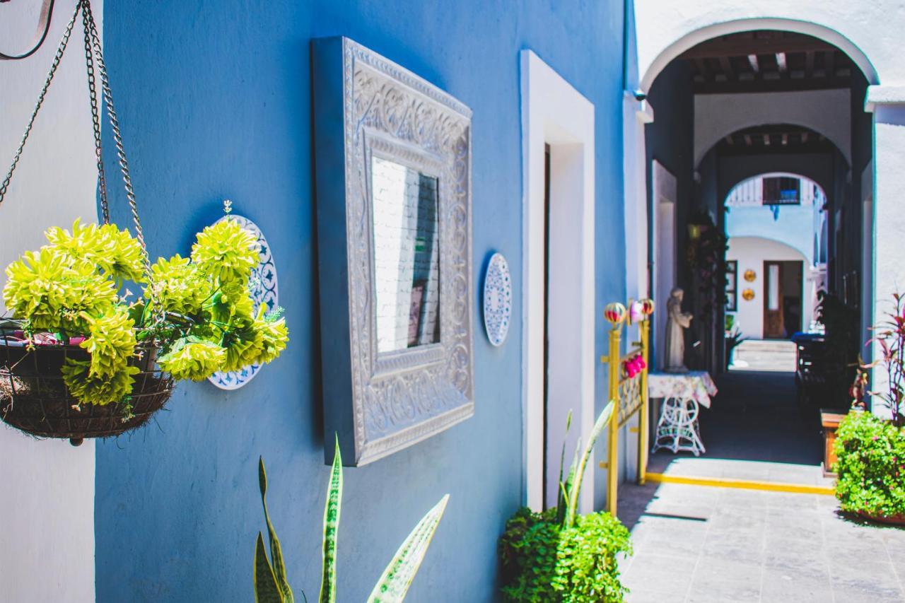 Hotel Boutique Casa Altamira 케레타로 외부 사진