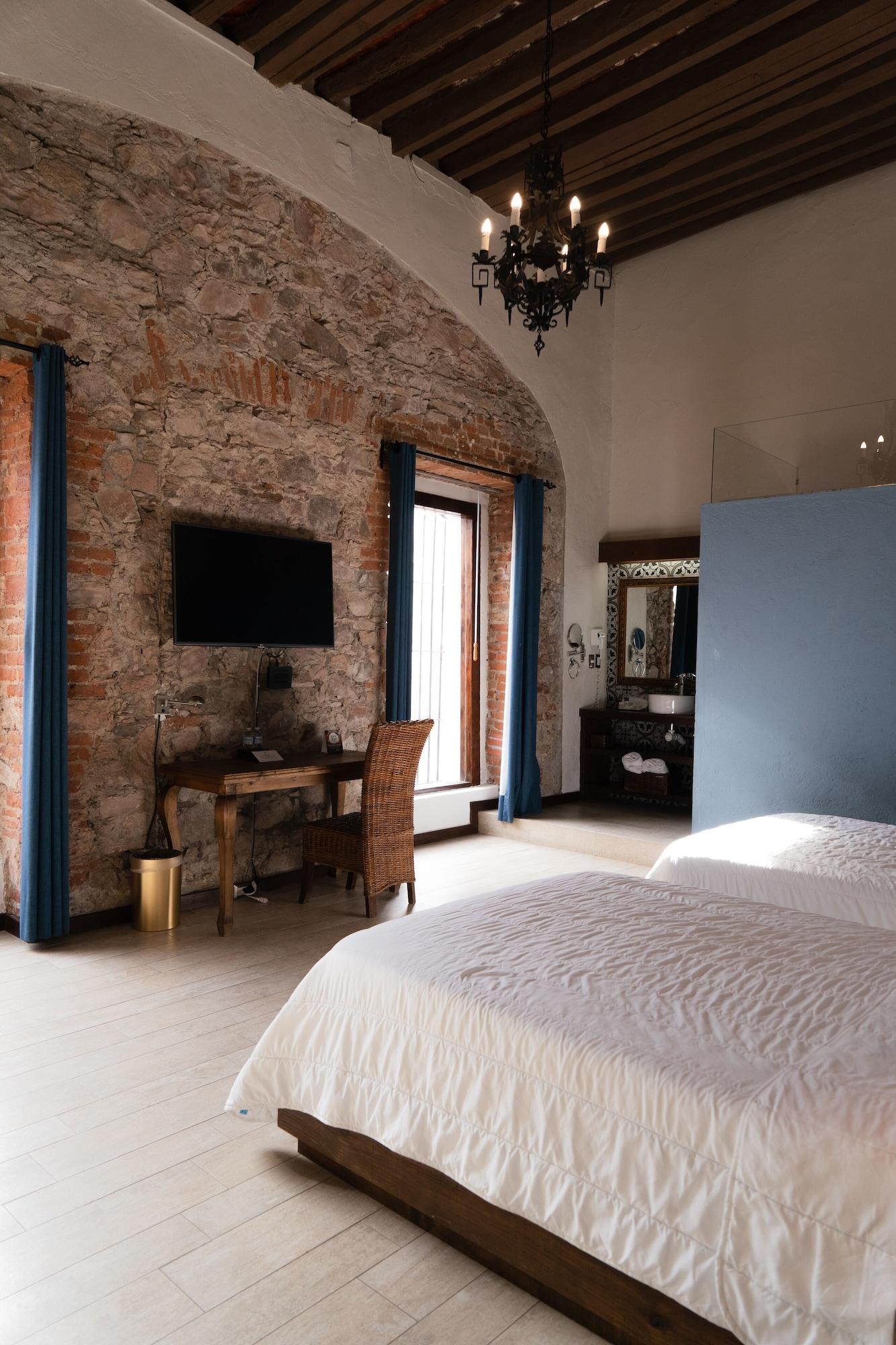 Hotel Boutique Casa Altamira 케레타로 외부 사진