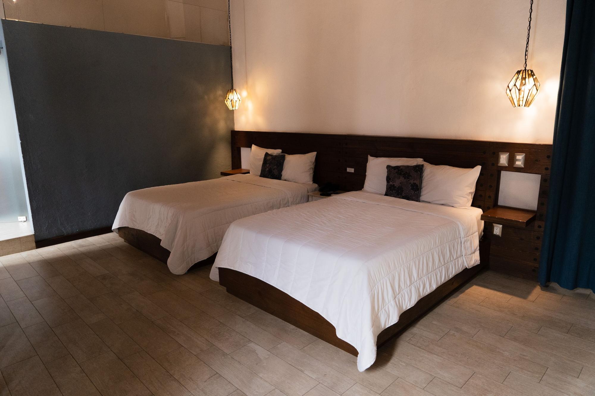 Hotel Boutique Casa Altamira 케레타로 외부 사진