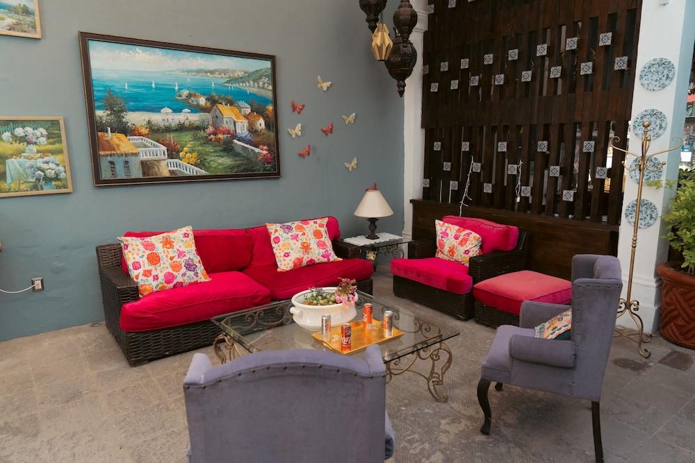 Hotel Boutique Casa Altamira 케레타로 외부 사진