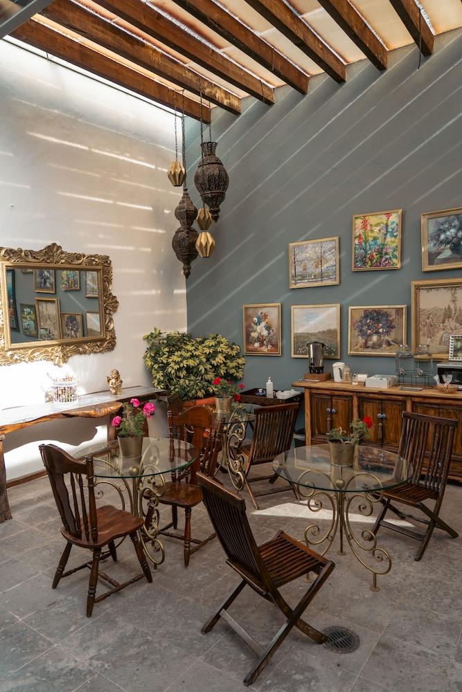 Hotel Boutique Casa Altamira 케레타로 외부 사진