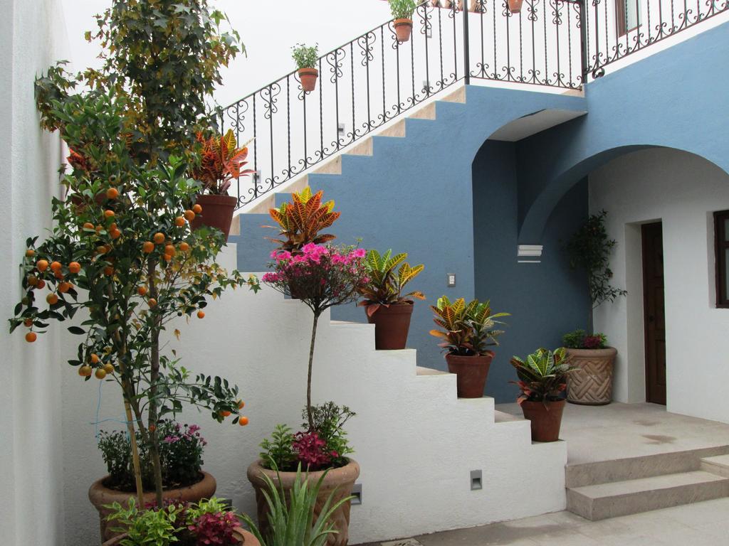 Hotel Boutique Casa Altamira 케레타로 외부 사진