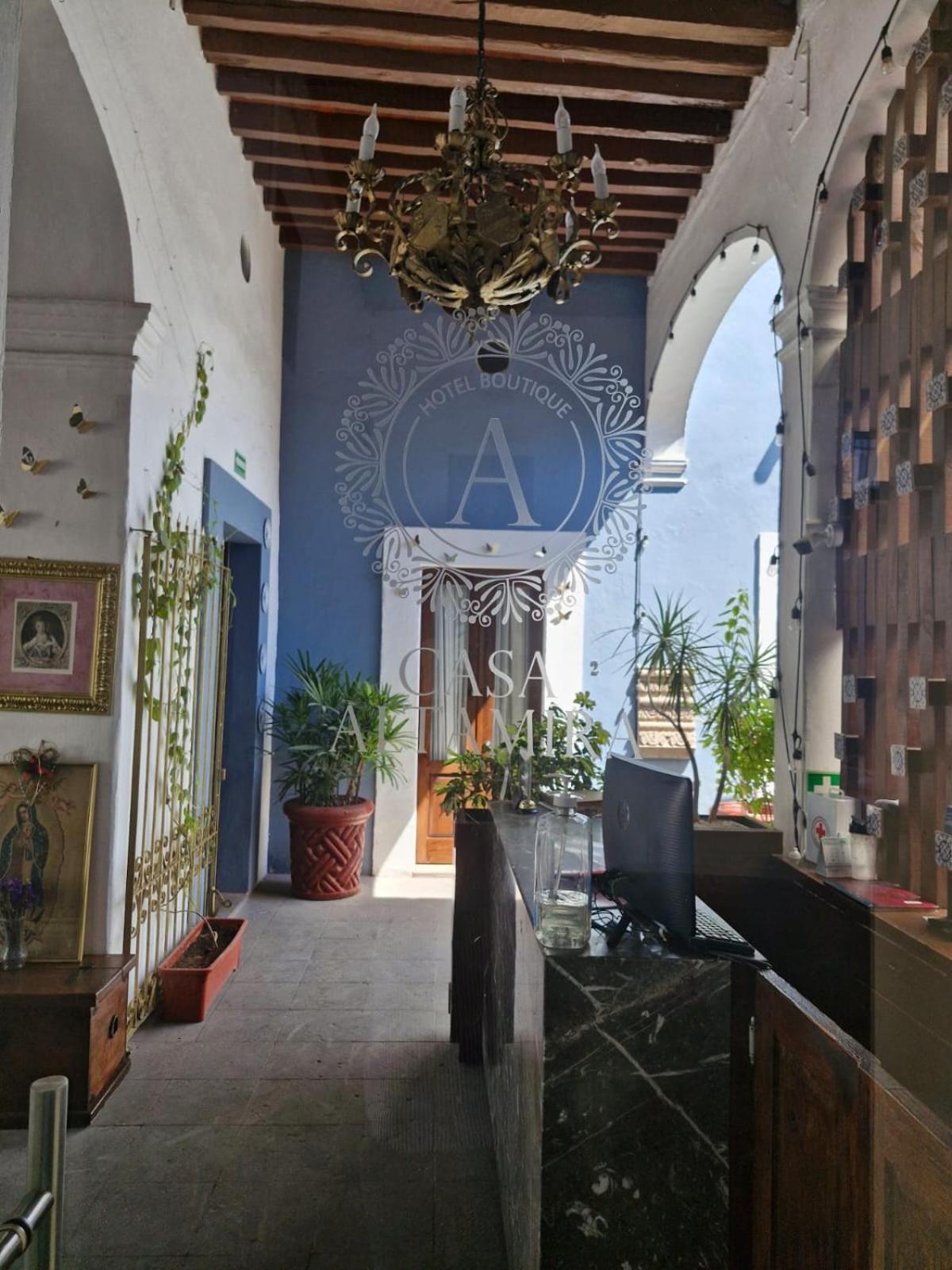 Hotel Boutique Casa Altamira 케레타로 외부 사진