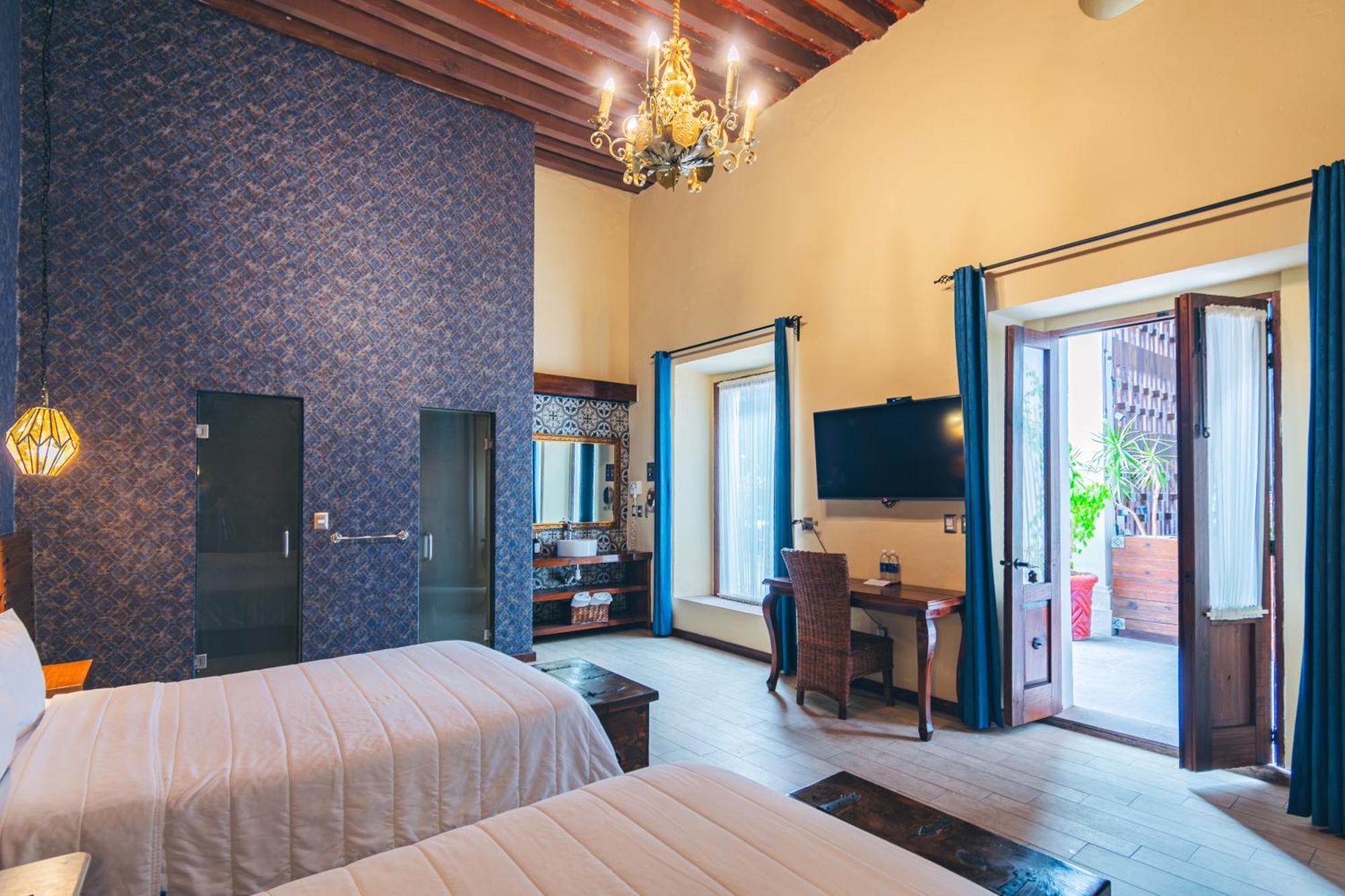Hotel Boutique Casa Altamira 케레타로 외부 사진