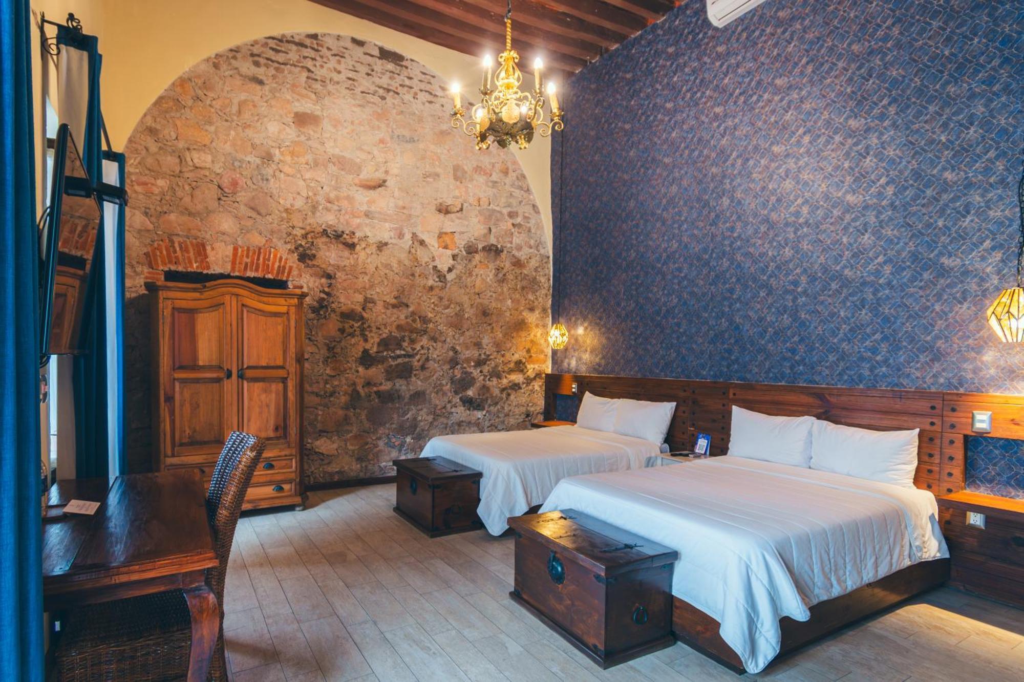Hotel Boutique Casa Altamira 케레타로 외부 사진