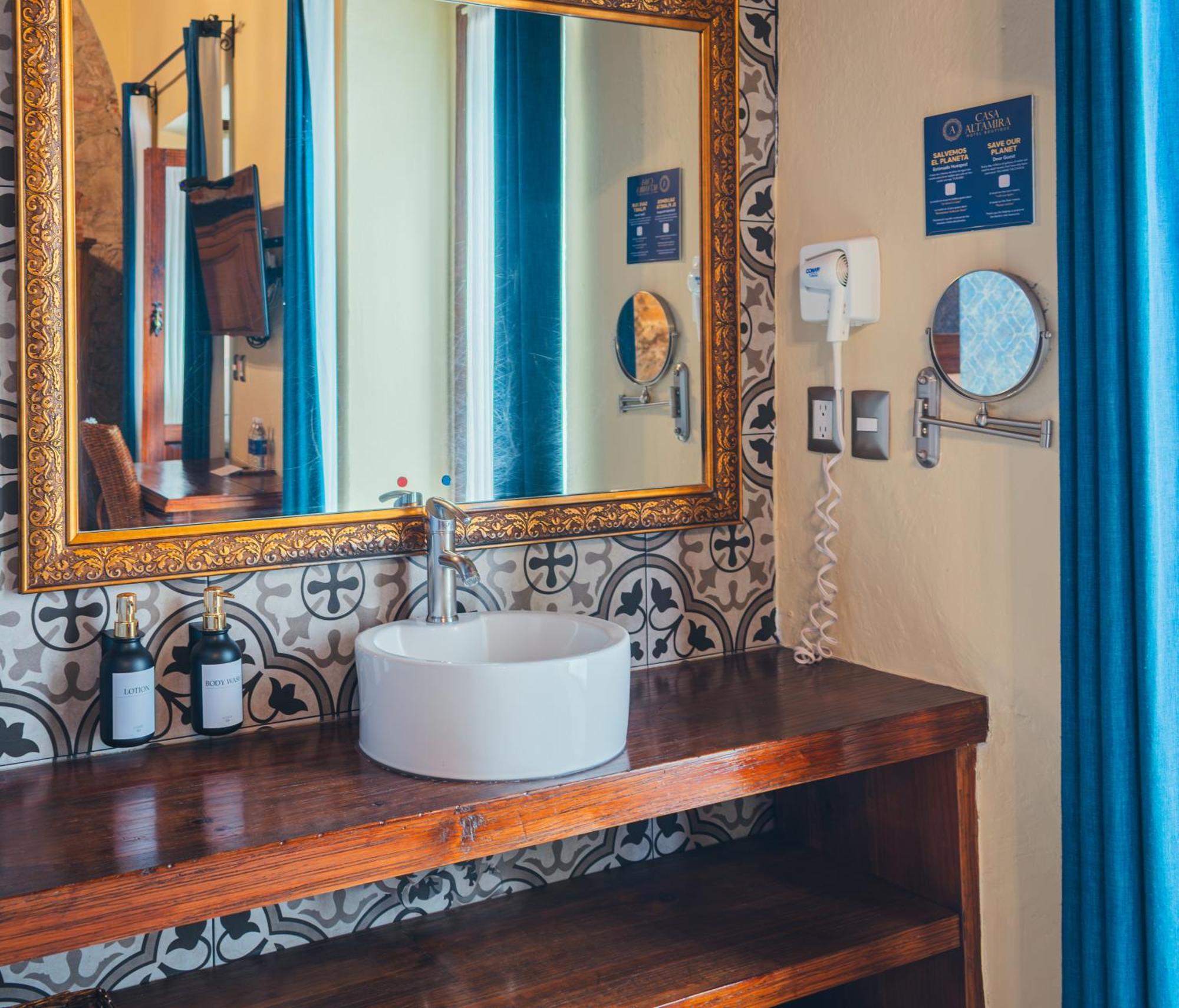 Hotel Boutique Casa Altamira 케레타로 외부 사진
