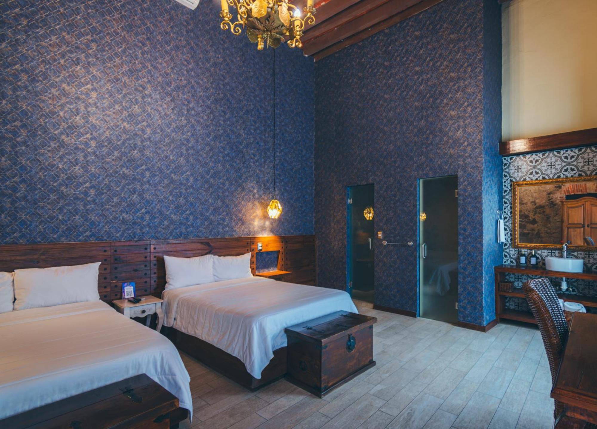 Hotel Boutique Casa Altamira 케레타로 외부 사진