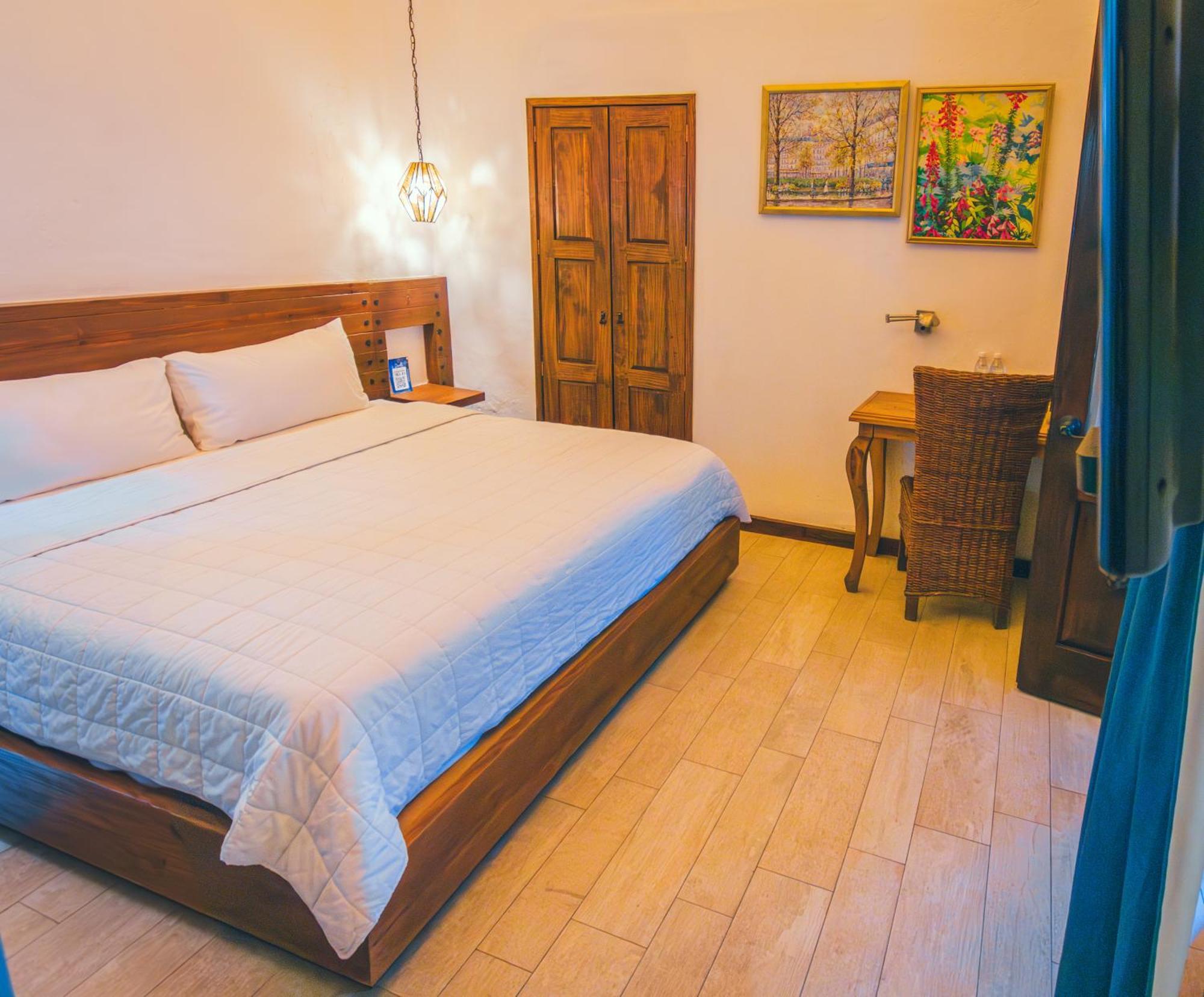 Hotel Boutique Casa Altamira 케레타로 외부 사진