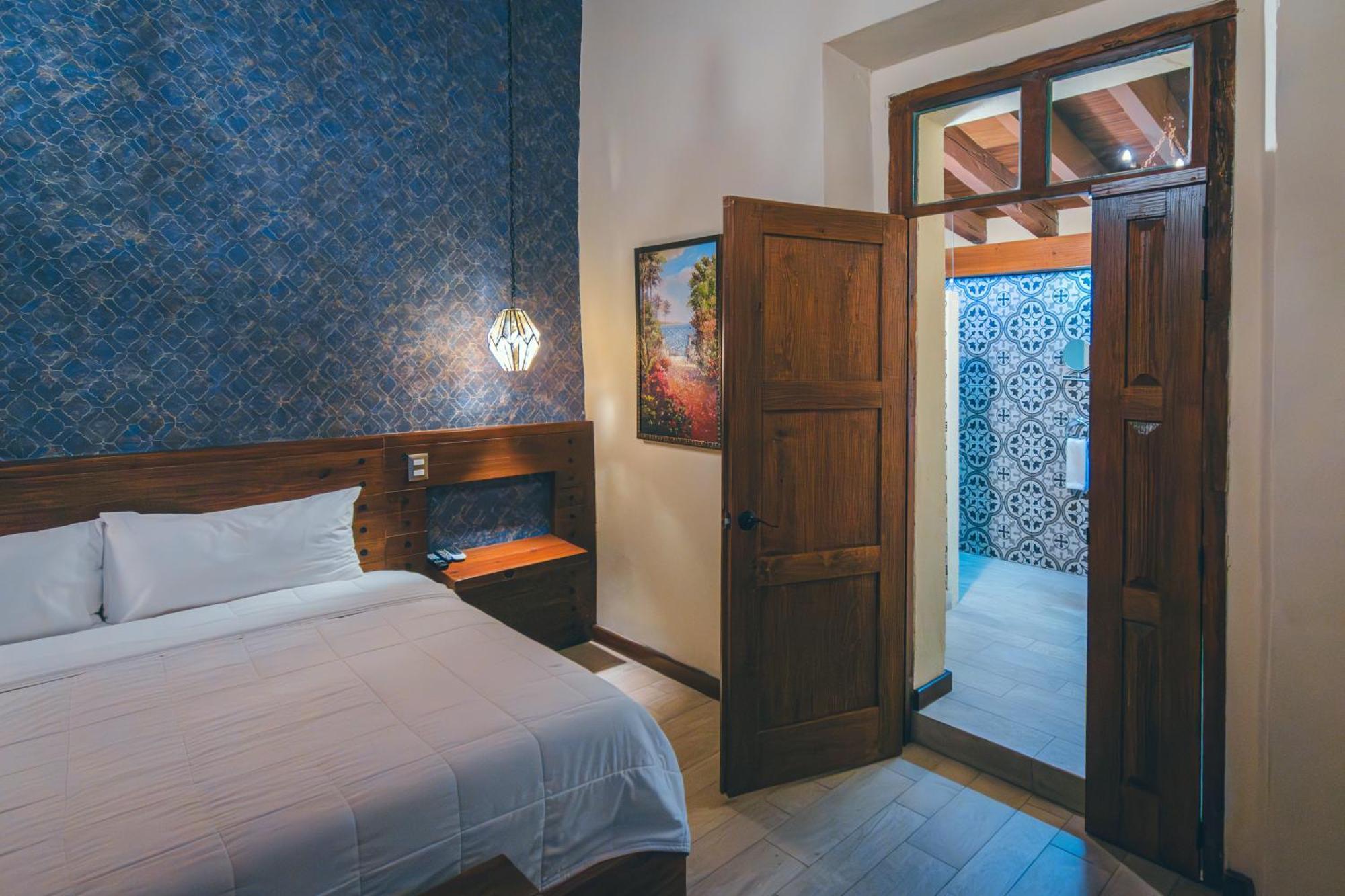 Hotel Boutique Casa Altamira 케레타로 외부 사진