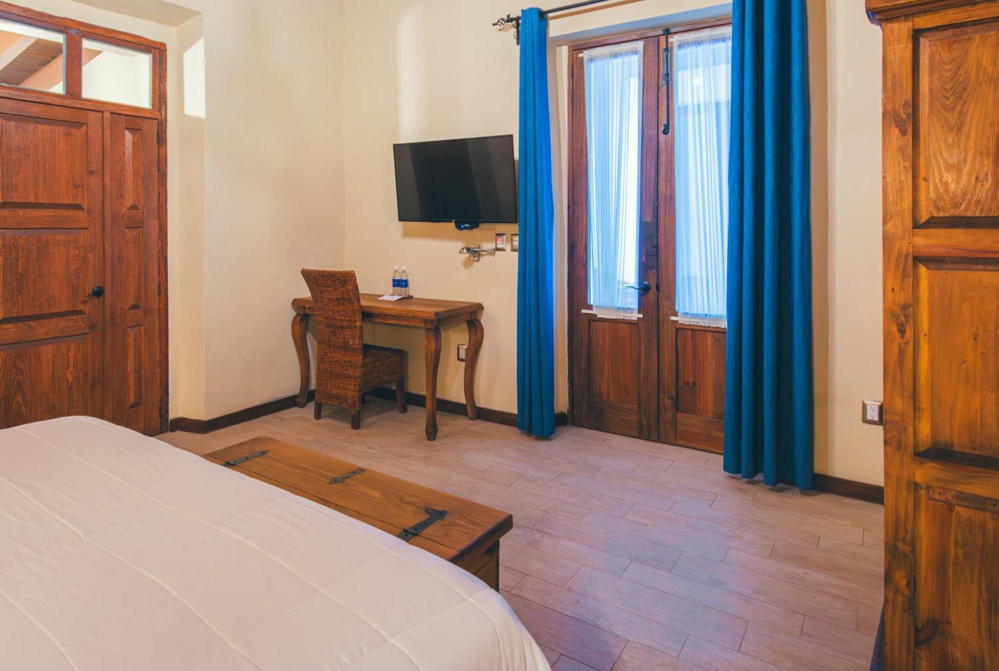 Hotel Boutique Casa Altamira 케레타로 외부 사진