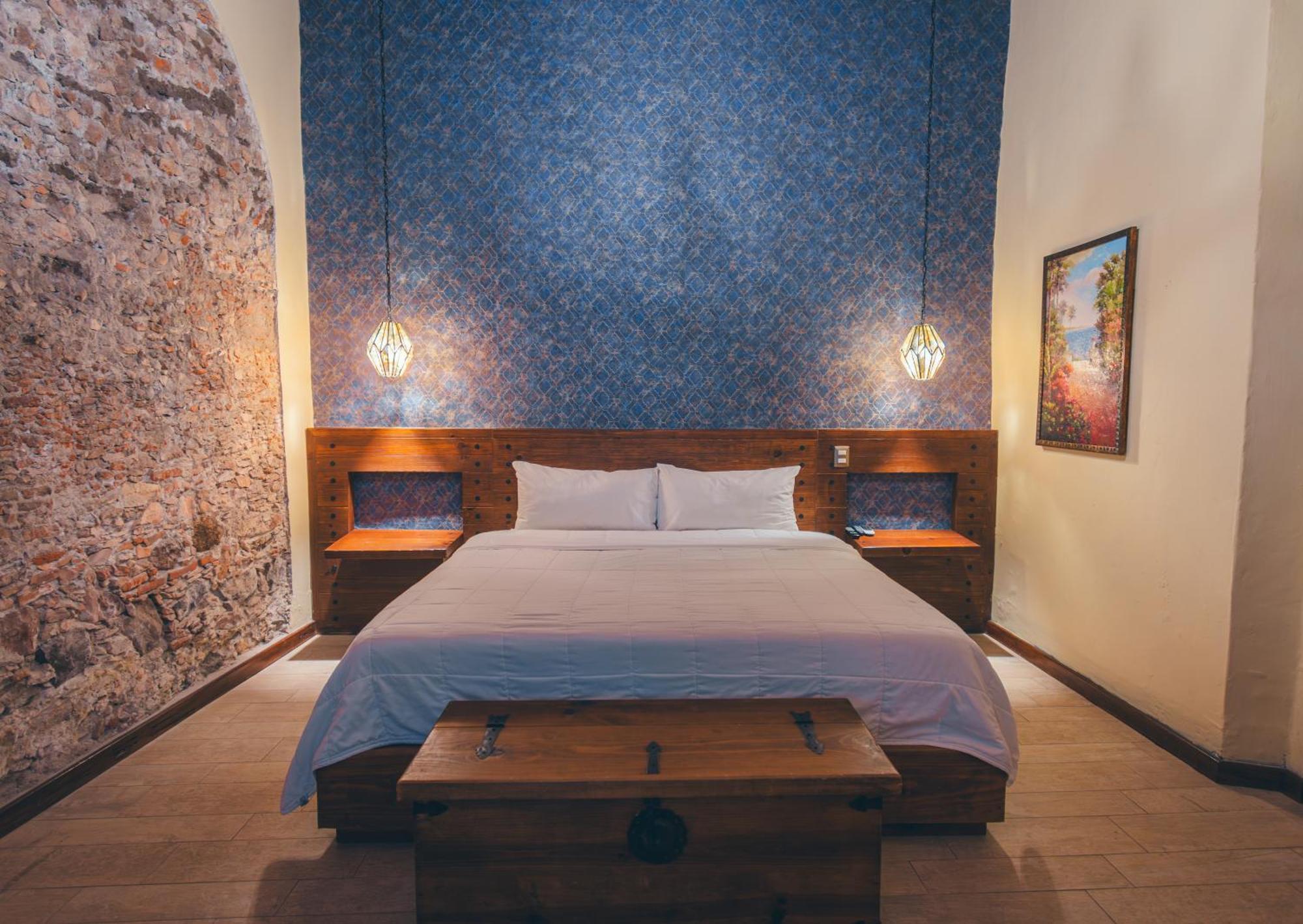 Hotel Boutique Casa Altamira 케레타로 외부 사진