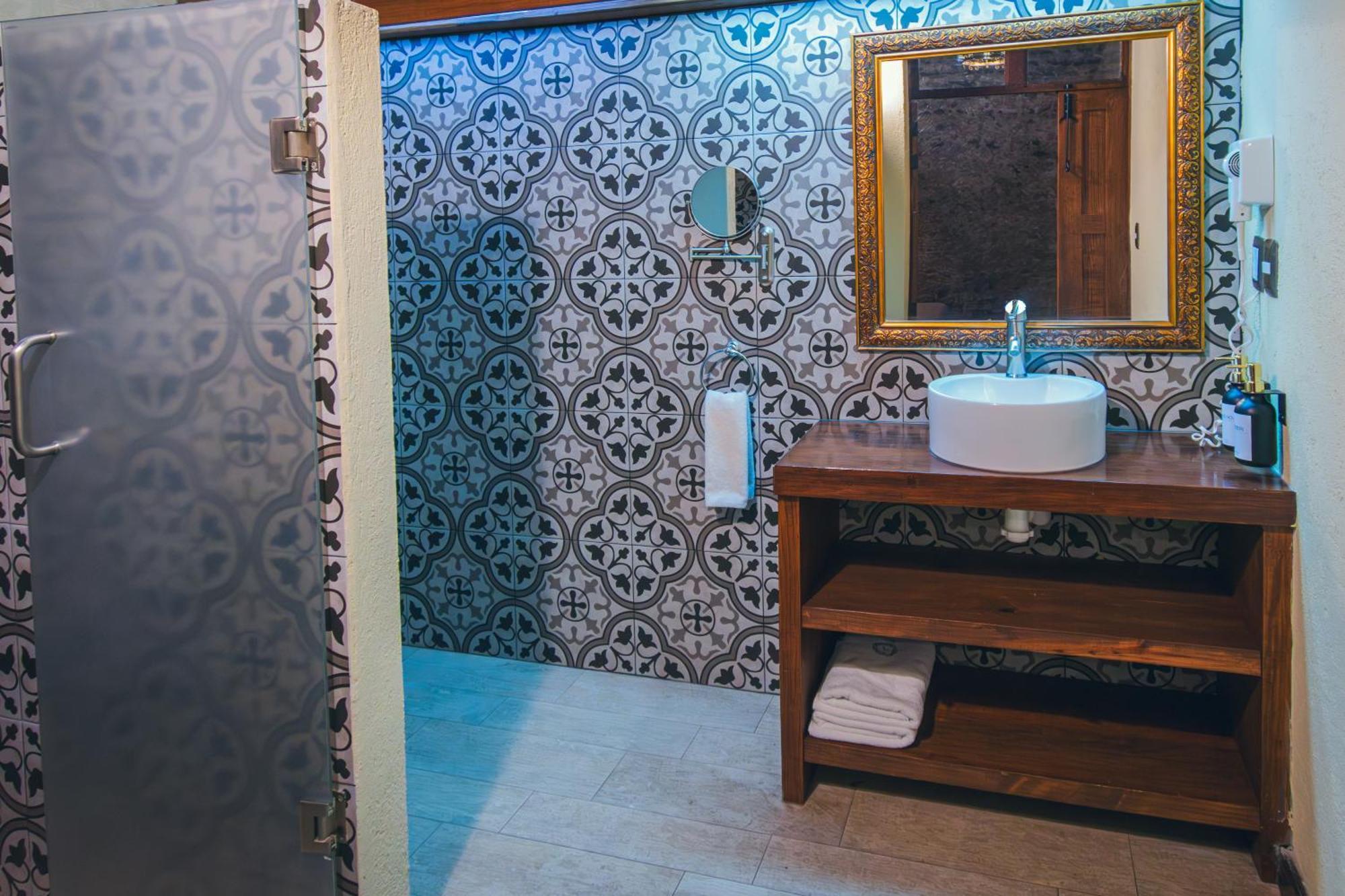 Hotel Boutique Casa Altamira 케레타로 외부 사진