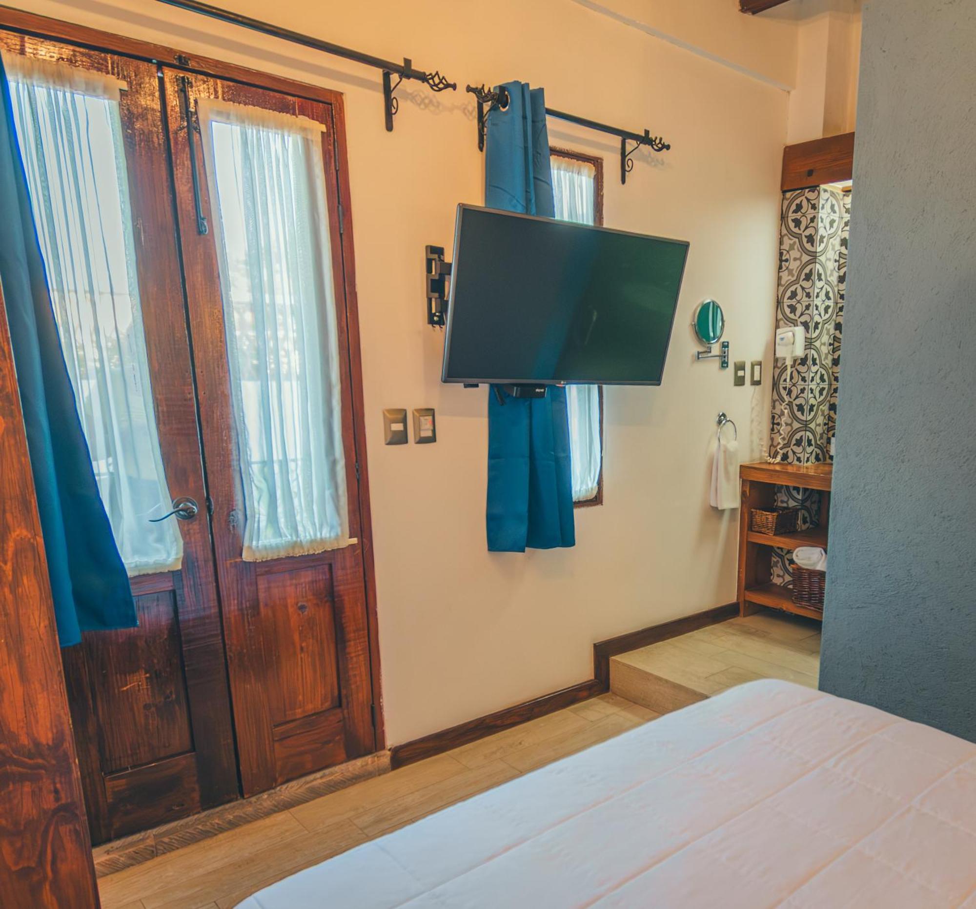 Hotel Boutique Casa Altamira 케레타로 외부 사진