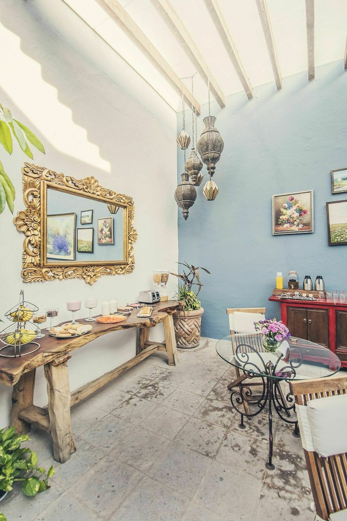 Hotel Boutique Casa Altamira 케레타로 외부 사진