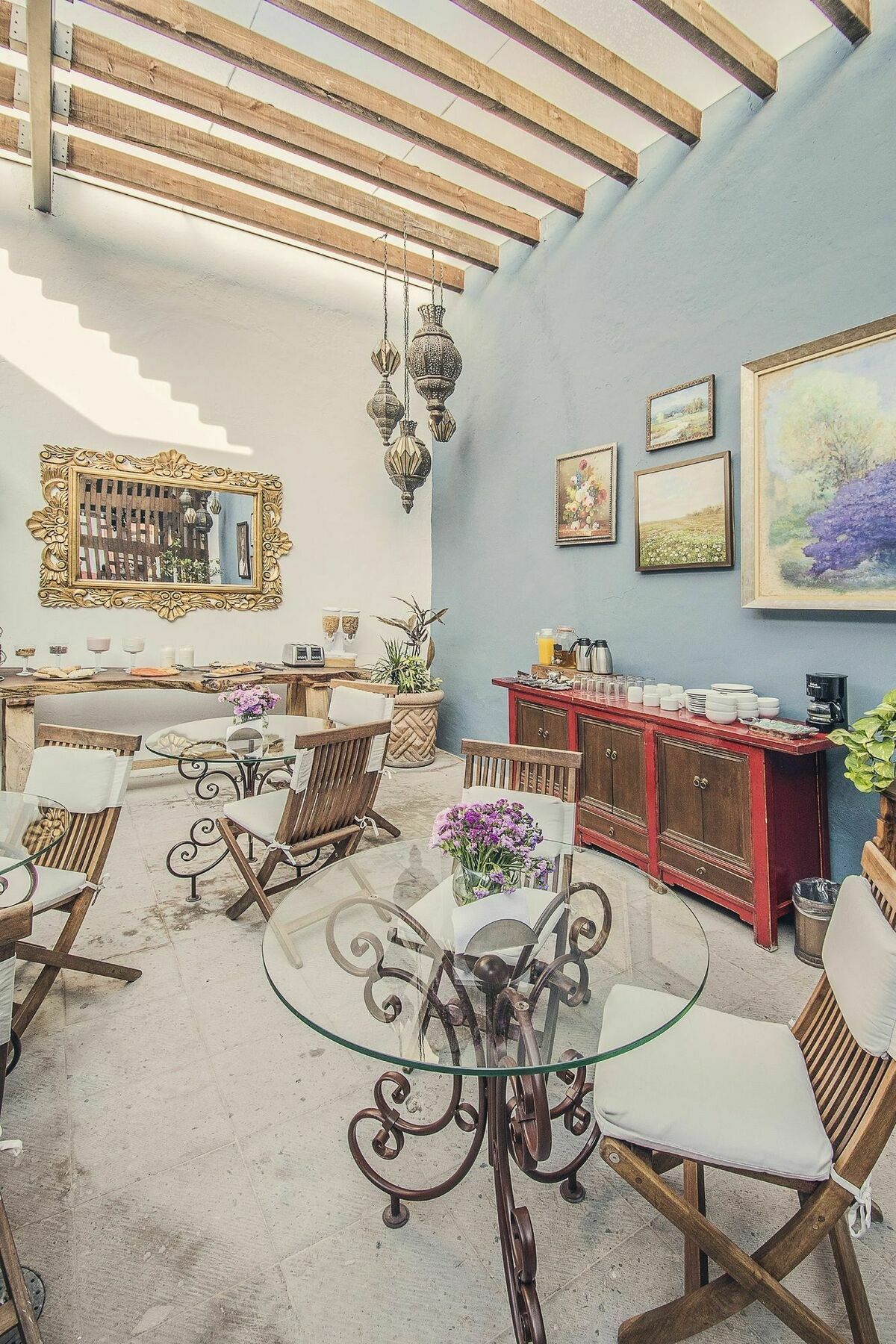 Hotel Boutique Casa Altamira 케레타로 외부 사진