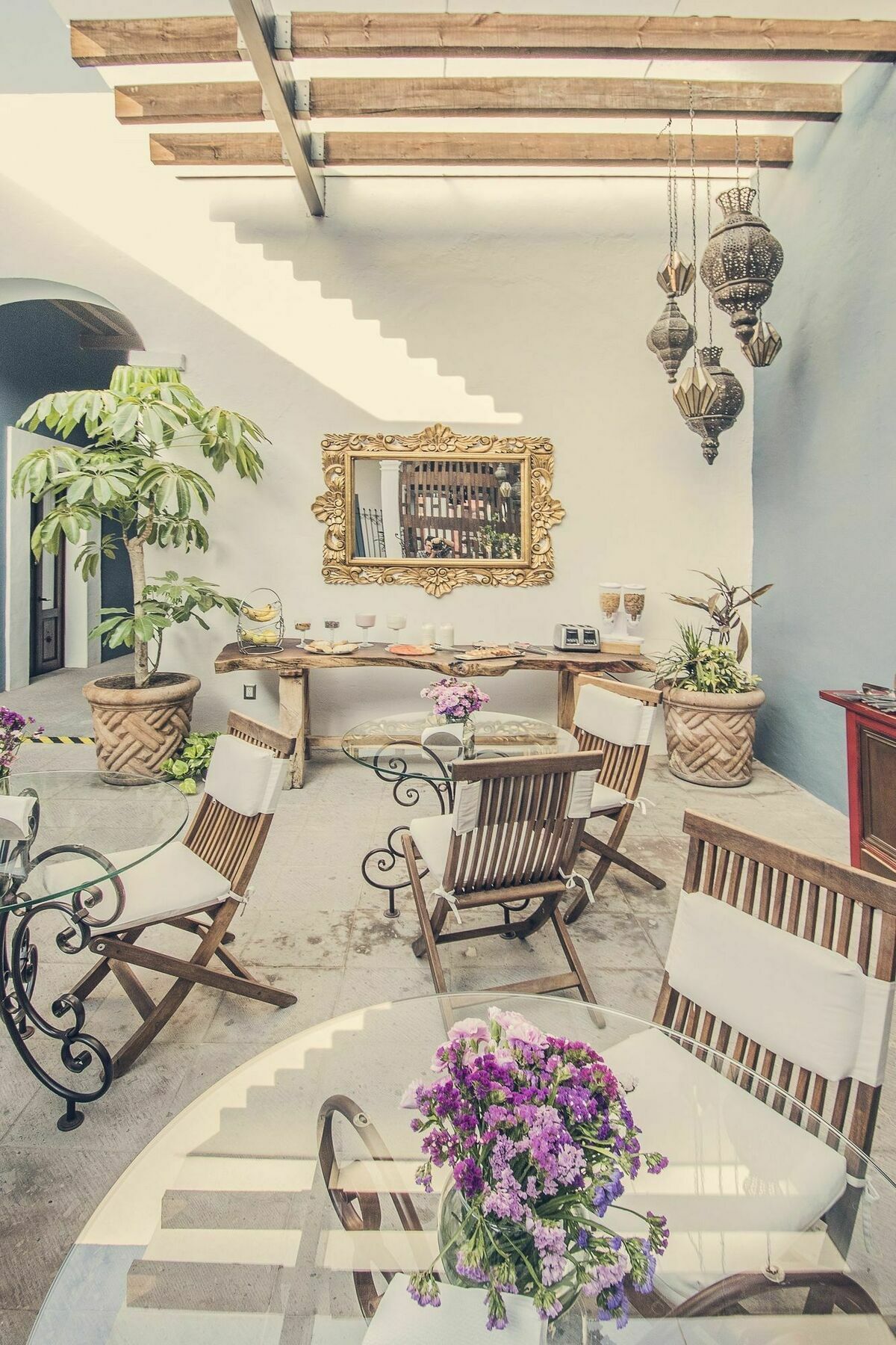 Hotel Boutique Casa Altamira 케레타로 외부 사진